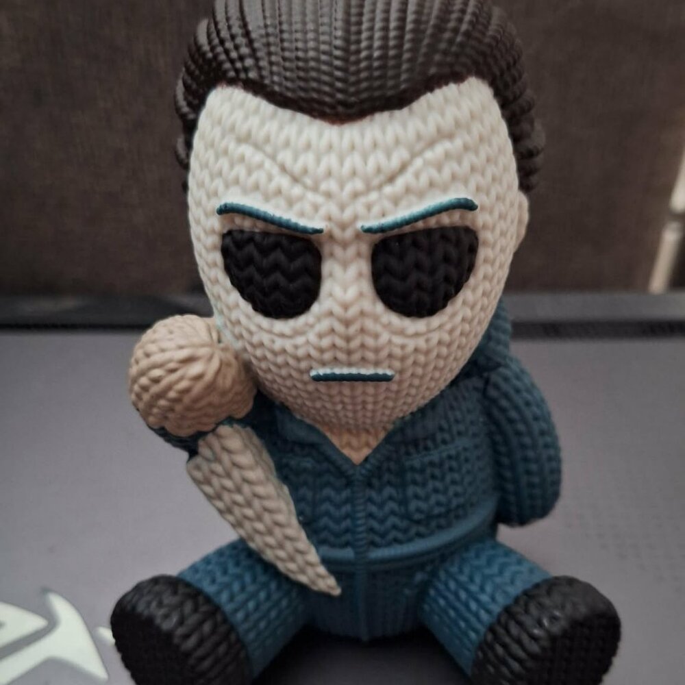 Michael Myers Robot